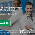 Clínica de Recuperação que Aceita Unimed em Morro Cabeça no Tempo - PI