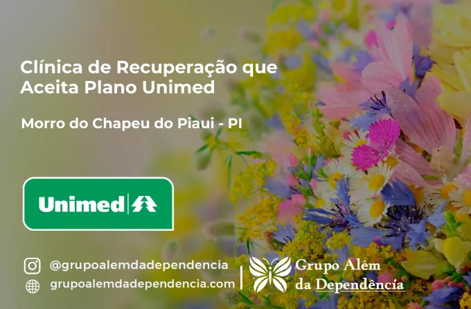 Clínica de Recuperação que Aceita Unimed em Morro do Chapéu do Piauí - PI
