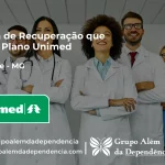 Clínica de Recuperação que Aceita Unimed em Nanuque - MG
