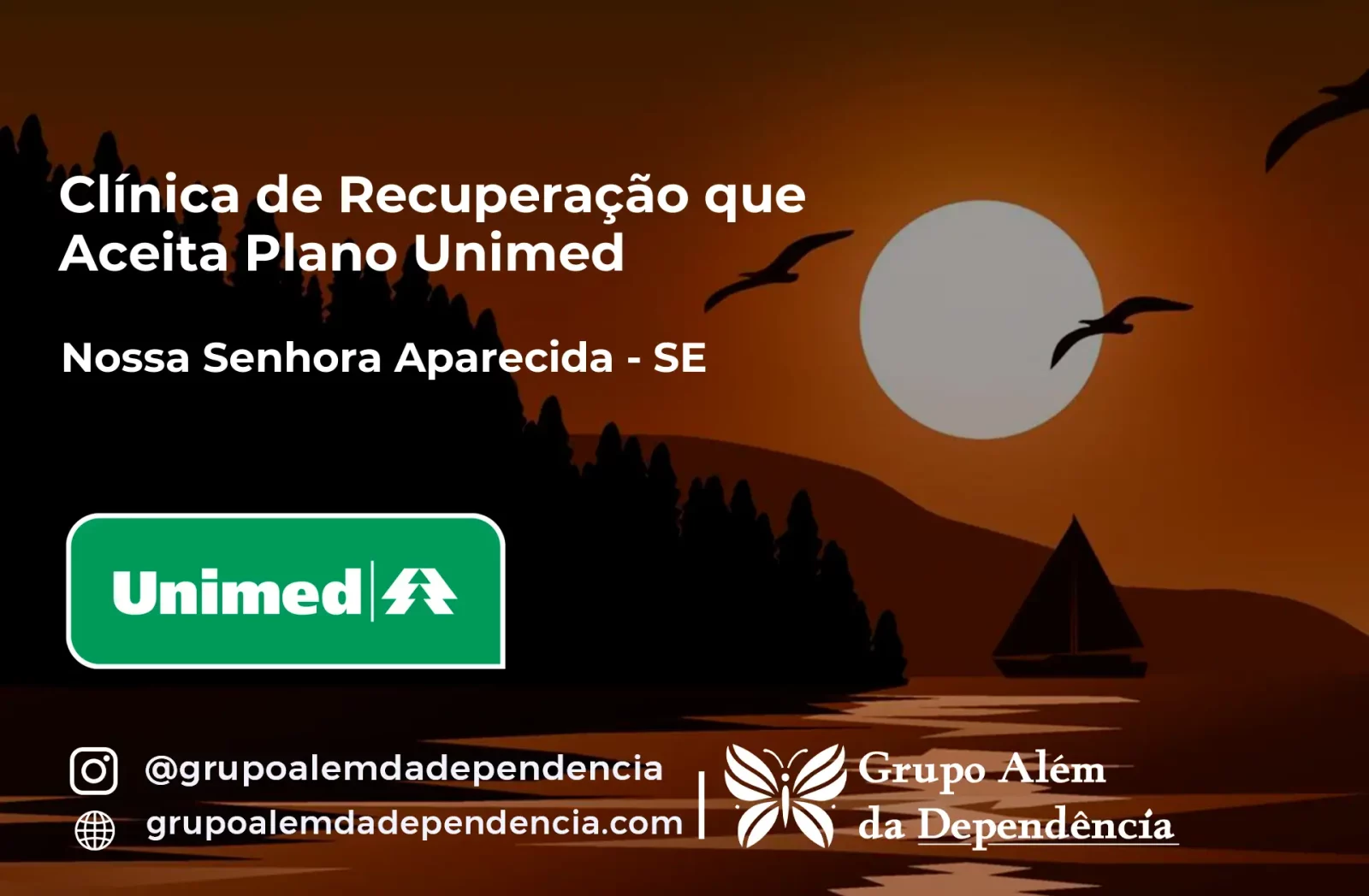 Clínica de Recuperação que Aceita Unimed em Nossa Senhora Aparecida - SE