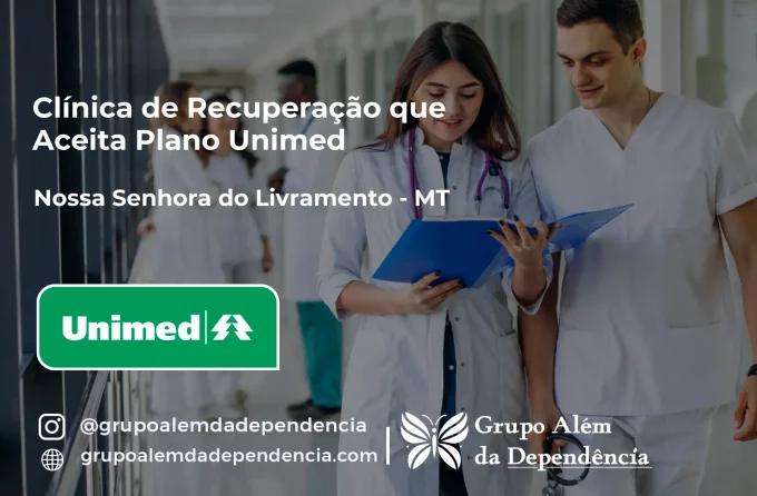 Clínica de Recuperação que Aceita Unimed em Nossa Senhora do Livramento - MT