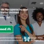 Clínica de Recuperação que Aceita Unimed em Nova Aurora - GO