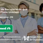 Clínica de Recuperação que Aceita Unimed em Nova Esperança - PR