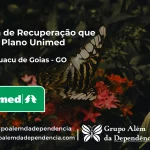 Clínica de Recuperação que Aceita Unimed em Nova Iguaçu de Goiás - GO