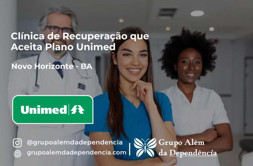 Clínica de Recuperação que Aceita Unimed em Novo Horizonte - BA 1 Clínica de Recuperação que Aceita Unimed em Novo Horizonte - BA