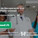 Clínica de Recuperação que Aceita Unimed em Novo Horizonte do Norte - MT