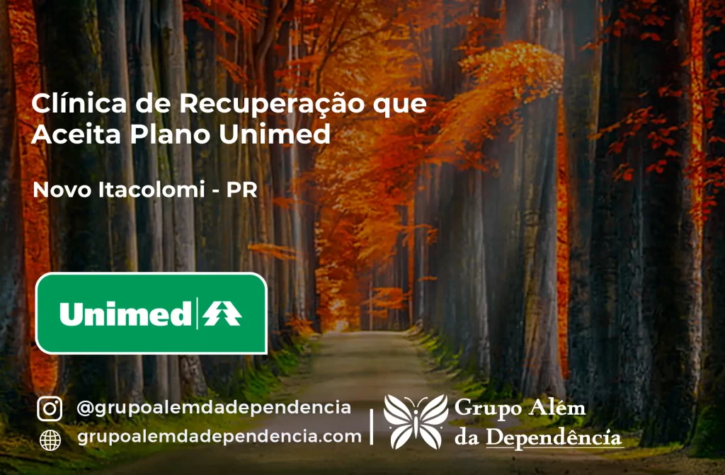 Clínica de Recuperação que Aceita Unimed em Novo Itacolomi - PR 1 Clínica de Recuperação que Aceita Unimed em Novo Itacolomi - PR