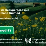 Clínica de Recuperação que Aceita Unimed em nucleo-bandeirante - DF