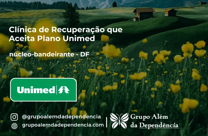 Clínica de Recuperação que Aceita Unimed em nucleo-bandeirante - DF