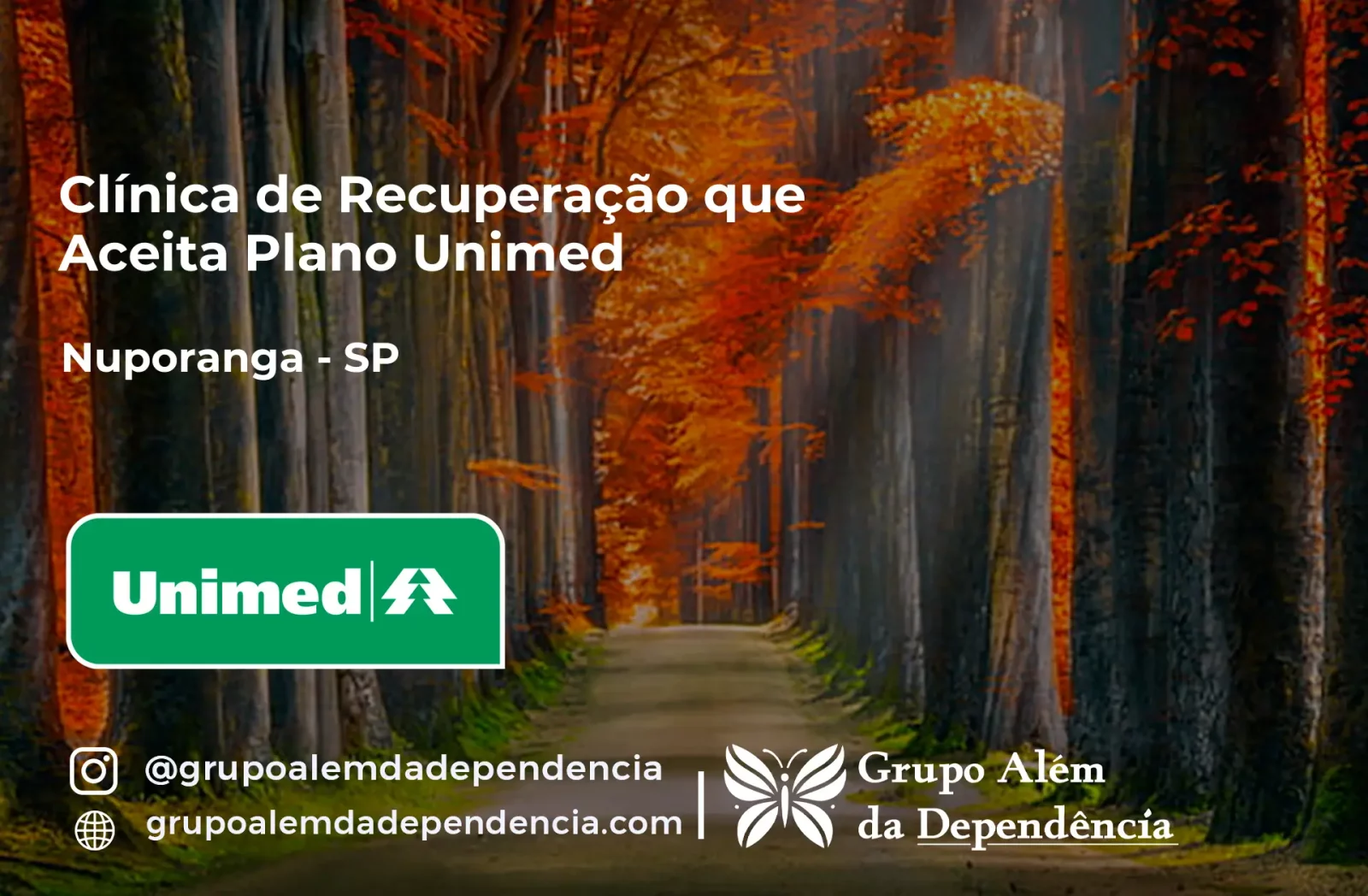 Clínica de Recuperação que Aceita Unimed em Nuporanga - SP