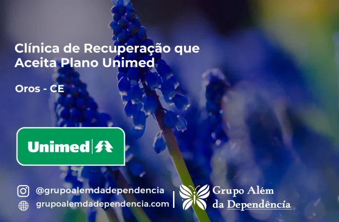 Clínica de Recuperação que Aceita Unimed em Orós - CE