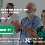 Clínica de Recuperação que Aceita Unimed em Osvaldo Cruz - SP