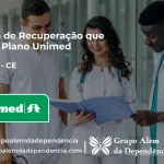 Clínica de Recuperação que Aceita Unimed em Pacajus - CE