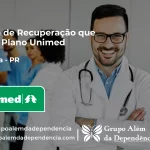 Clínica de Recuperação que Aceita Unimed em Palmeira - PR