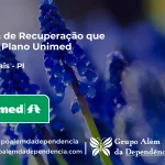 Clínica de Recuperação que Aceita Unimed em Palmeirais - PI