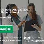 Clínica de Recuperação que Aceita Unimed em Palmeirópolis - TO