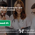 Clínica de Recuperação que Aceita Unimed em Paquetá - PI