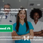 Clínica de Recuperação que Aceita Unimed em Paracatu - MG