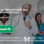 Clínica de Recuperação que Aceita Unimed em Paraisópolis - MG
