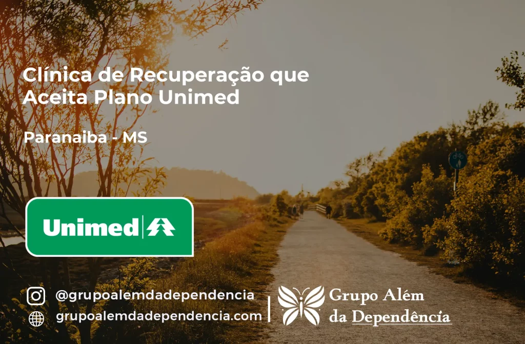 Clínica de Recuperação que Aceita Unimed em Paranaíba - MS 1 Clínica de Recuperação que Aceita Unimed em Paranaíba - MS