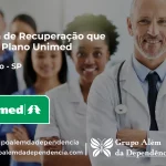 Clínica de Recuperação que Aceita Unimed em Pardinho - SP
