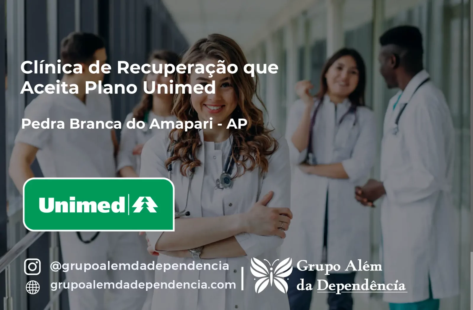 Clínica de Recuperação que Aceita Unimed em Pedra Branca do Amapari - AP