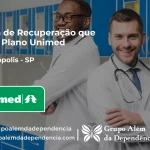 Clínica de Recuperação que Aceita Unimed em Pedranópolis - SP