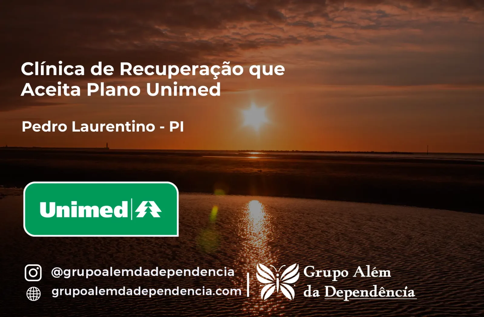 Clínica de Recuperação que Aceita Unimed em Pedro Laurentino - PI