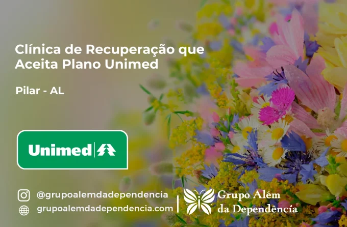 Clínica de Recuperação que Aceita Unimed em Pilar - AL
