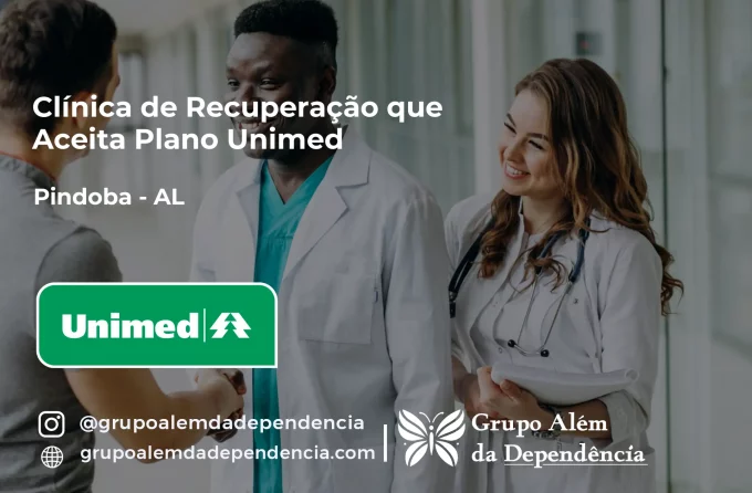 Clínica de Recuperação que Aceita Unimed em Pindoba - AL