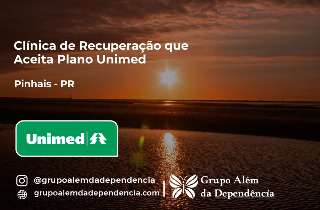 Clínica de Recuperação que Aceita Unimed em Pinhais - PR 1 Clínica de Recuperação que Aceita Unimed em Pinhais - PR