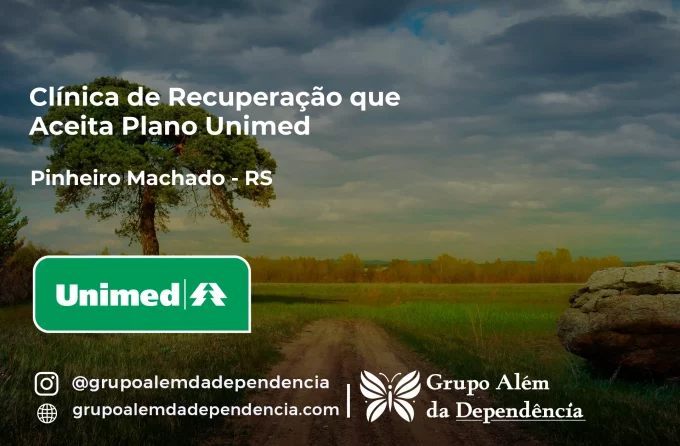 Clínica de Recuperação que Aceita Unimed em Pinheiro Machado - RS