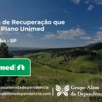 Clínica de Recuperação que Aceita Unimed em Piracicaba - SP