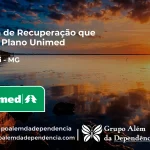 Clínica de Recuperação que Aceita Unimed em Pitangui - MG