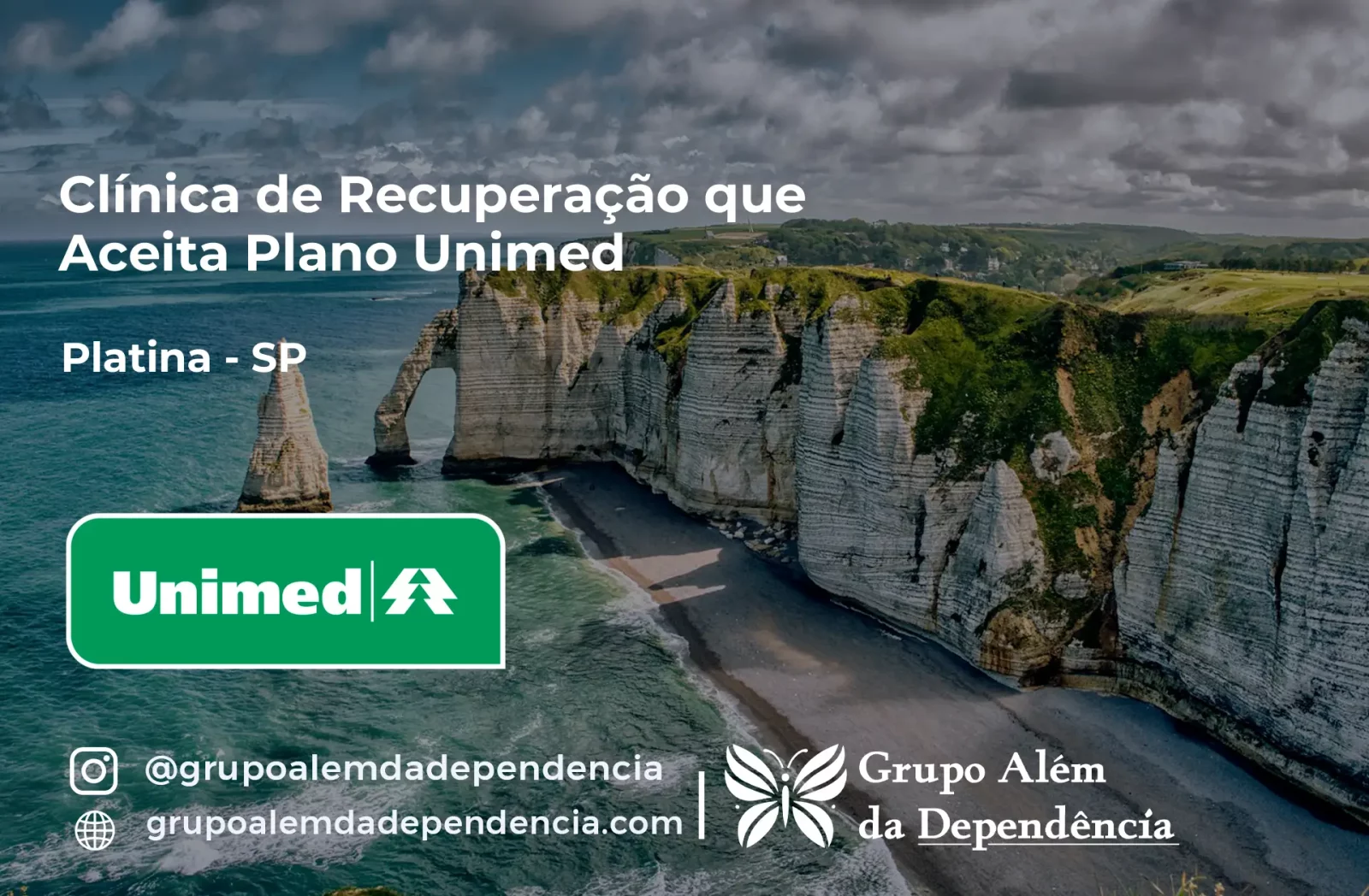 Clínica de Recuperação que Aceita Unimed em Platina - SP