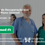 Clínica de Recuperação que Aceita Unimed em Ponte Serrada - SC