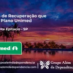 Clínica de Recuperação que Aceita Unimed em Presidente Epitácio - SP