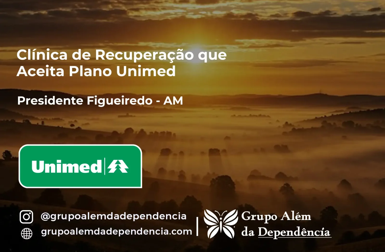 Clínica de Recuperação que Aceita Unimed em Presidente Figueiredo - AM