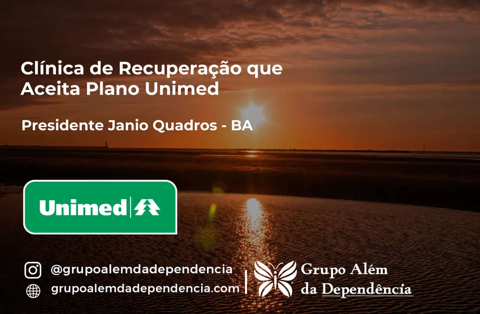 Clínica de Recuperação que Aceita Unimed em Presidente Jânio Quadros - BA