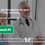 Clínica de Recuperação que Aceita Unimed em Presidente Venceslau - SP