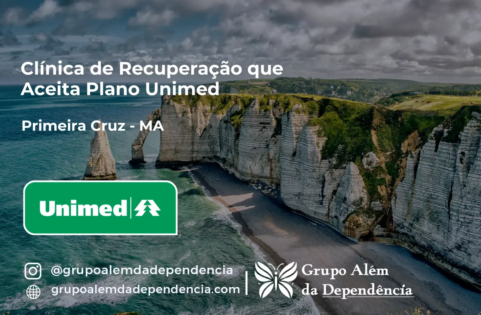 Clínica de Recuperação que Aceita Unimed em Primeira Cruz - MA