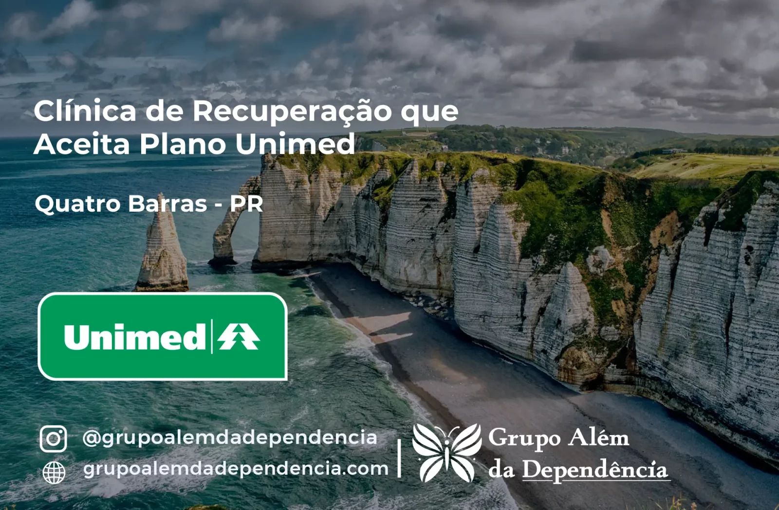 Clínica de Recuperação que Aceita Unimed em Quatro Barras - PR