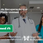 Clínica de Recuperação que Aceita Unimed em Quixadá - CE