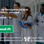 Clínica de Recuperação que Aceita Unimed em Recursolândia - TO