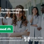 Clínica de Recuperação que Aceita Unimed em Reginópolis - SP