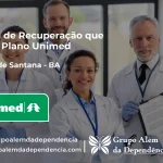 Clínica de Recuperação que Aceita Unimed em Riacho de Santana - BA