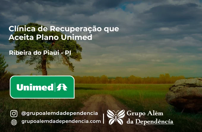 Clínica de Recuperação que Aceita Unimed em Ribeira do Piauí - PI
