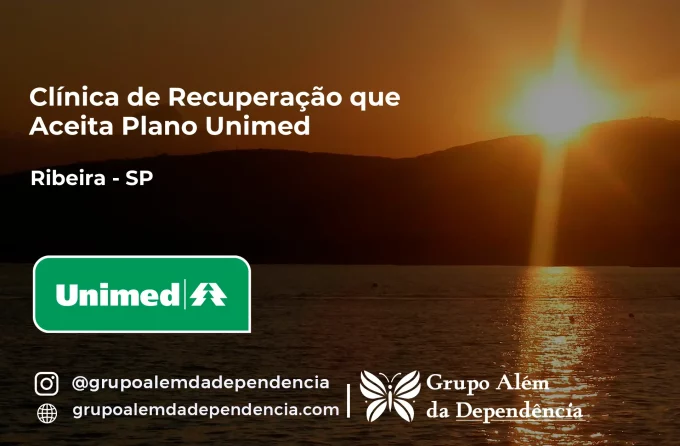 Clínica de Recuperação que Aceita Unimed em Ribeira - SP