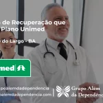 Clínica de Recuperação que Aceita Unimed em Ribeirão do Largo - BA