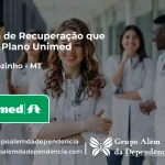 Clínica de Recuperação que Aceita Unimed em Ribeirãozinho - MT